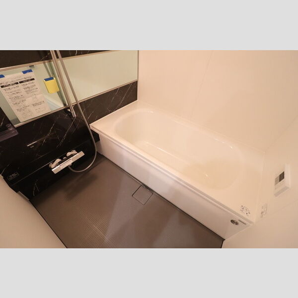 Noble Palais 針ヶ谷302号室 お風呂