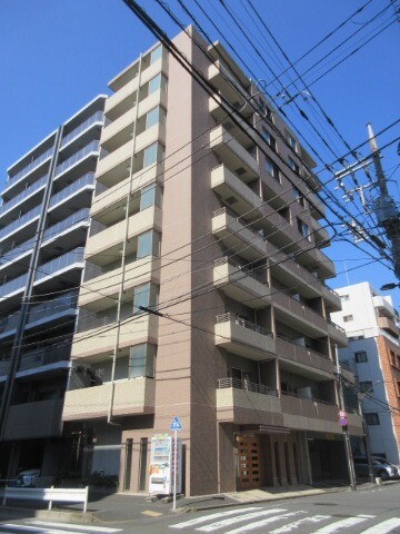 シンシティー両国5階 外観