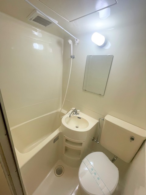 ペガサスマンション経堂＆簑口ビル’８３ お風呂