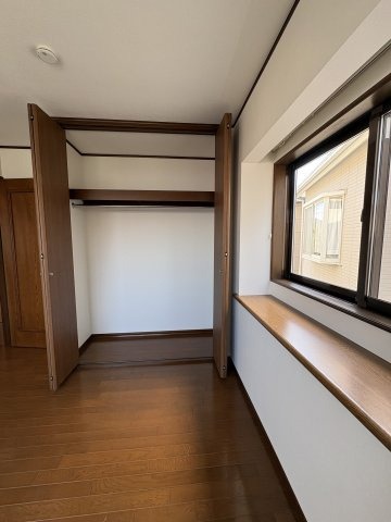 池子1丁目戸建 2F 洋室クローゼット