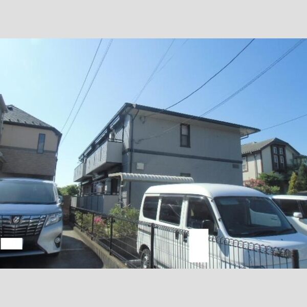 第三スカイマンションの外観画像