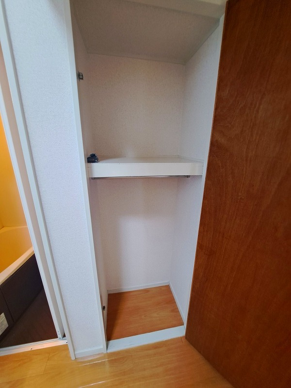 ライフピア香1階 収納