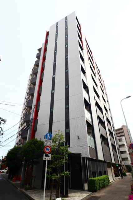 ＥＸＩＭ　ＮＩＳＨＩＳＵＧＡＭＯ8階 外観