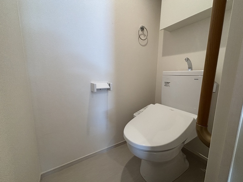 リブリ・曳舟 トイレ