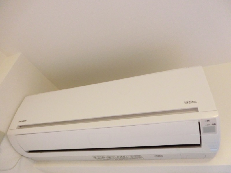 スカイコート生麦6階 部屋設備