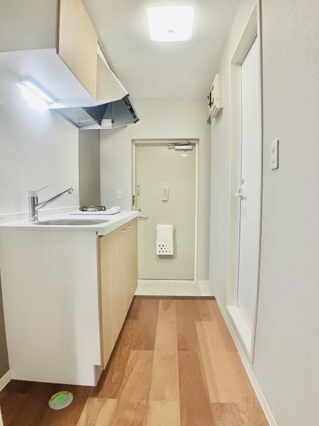 ピエール武蔵小杉1階 同建物別部屋の参考画像