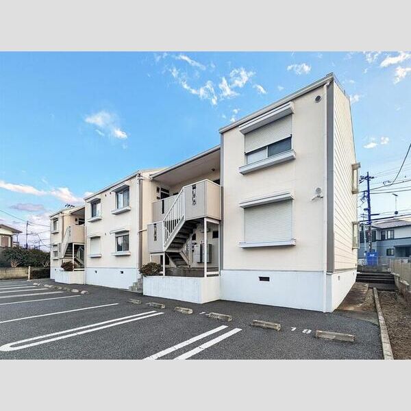 グリーンハイツ105号室 外観