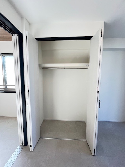 レジディア芝大門Ⅱ 収納