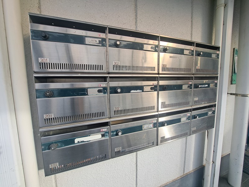 スカイパレス3階 部屋その他