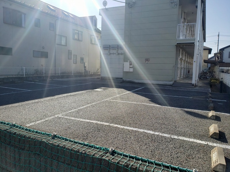 レオパレスＲＩＶＥＲＳＡＮＤ108号室 部屋その他