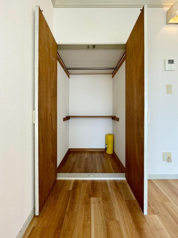 まほろば1階 収納