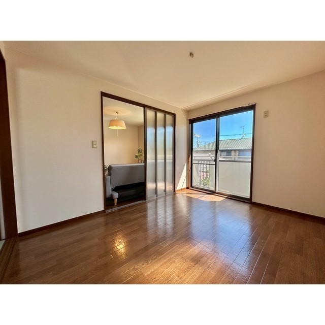 ガーデンハウス鵠沼Ａ棟201号室 洋室