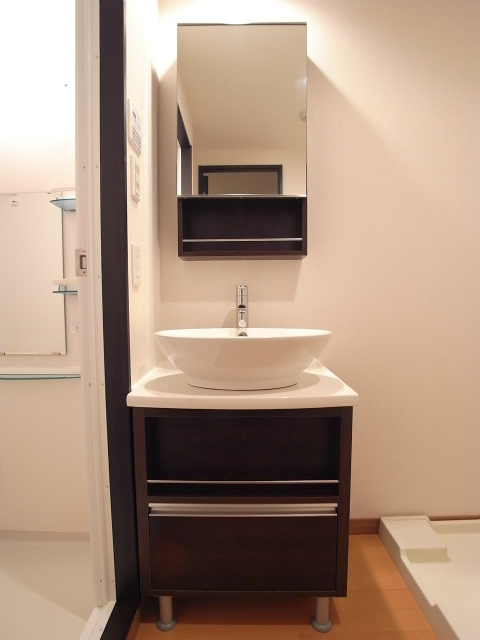 リブリ・ガーデン1階 お風呂