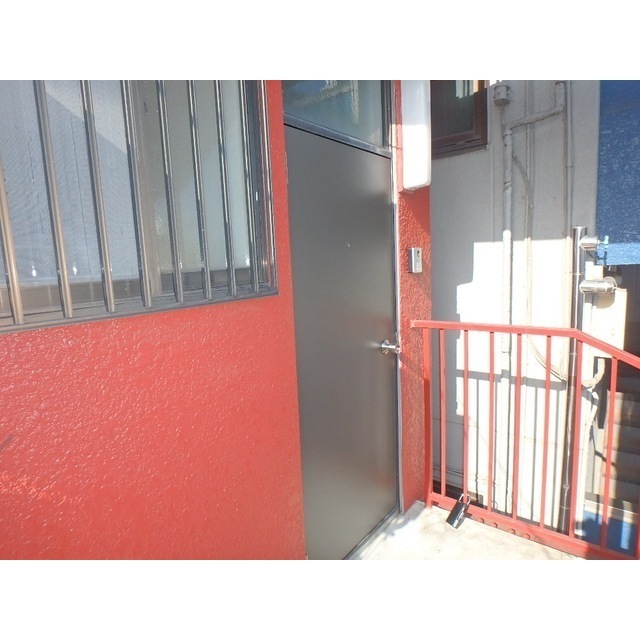 シャルム3F号室 玄関