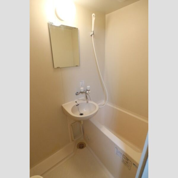 G・MウエストハイツA0501号室 バスルーム