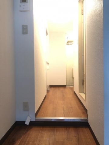スカイコート武蔵小杉第4106号室 玄関