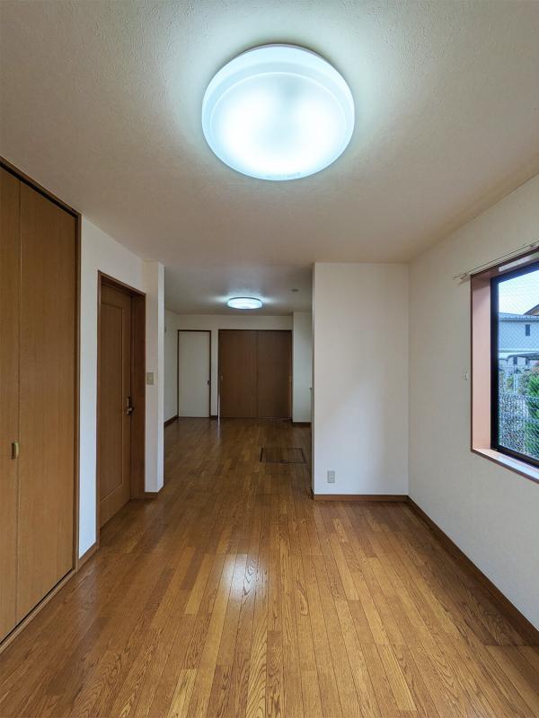 フォレスト深大寺B号館1階 キッチン