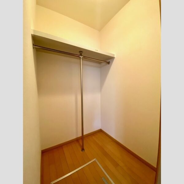 ポラリス 祖師谷 クローゼット