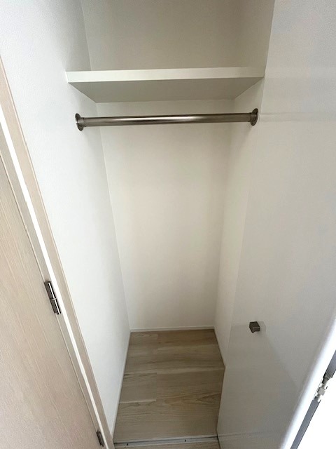 レジディア広尾Ⅱ2階 収納