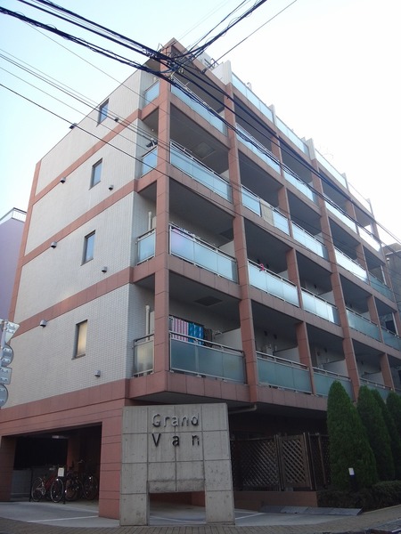 グランヴァン東池袋の外観画像