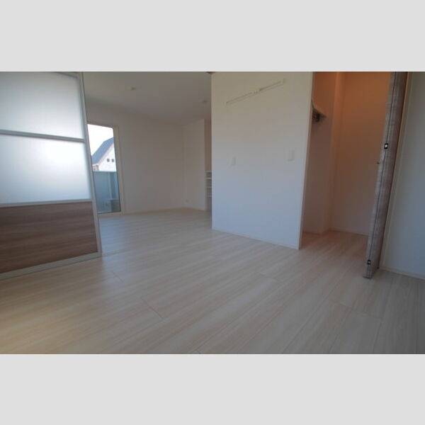 シャルム・y202号室 4.7帖の洋室～LDK