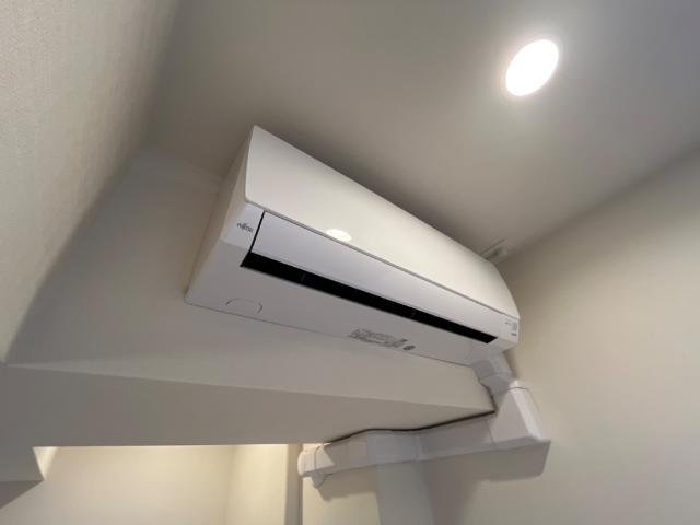 エムヒルズ（Ｍ・ＨＩＬＬＳ）603号室 室内設備