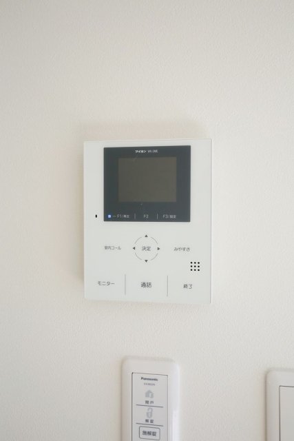 エトワール四谷2階 モニター付インターフォン