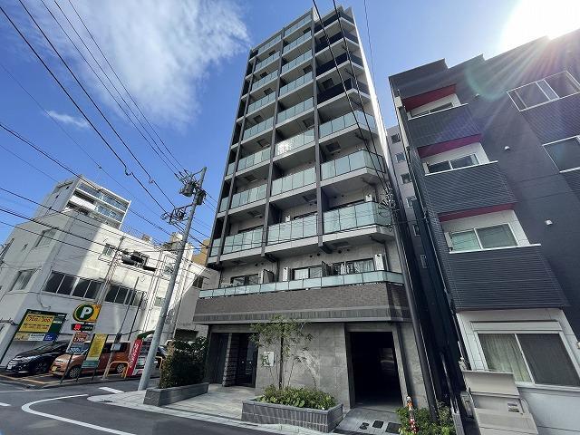 ALTERNA蔵前の外観画像