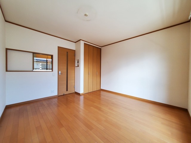 メゾン出雲 リビング