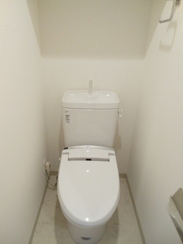 ガーラ・プレシャス渋谷2階 トイレ