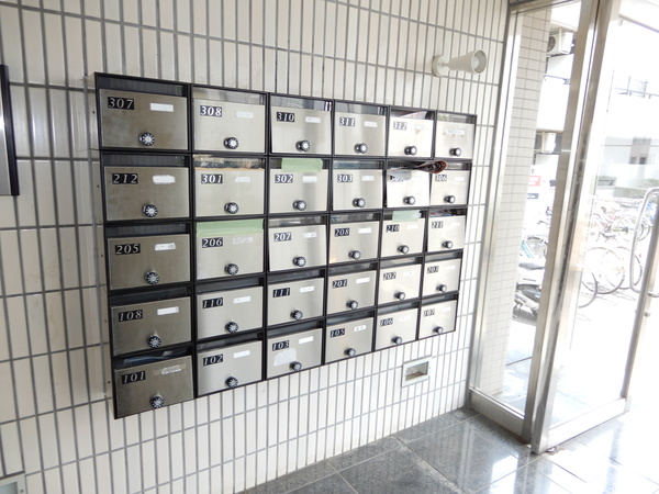 カレッジハイツＡＳＡＫＡⅠ エントランス