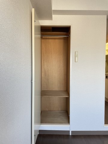 スカイコート入谷 収納