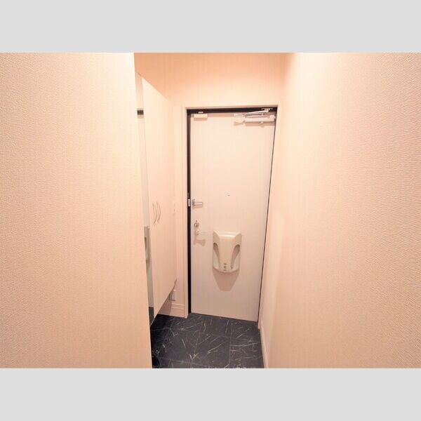 サウスユーコート202号室 玄関