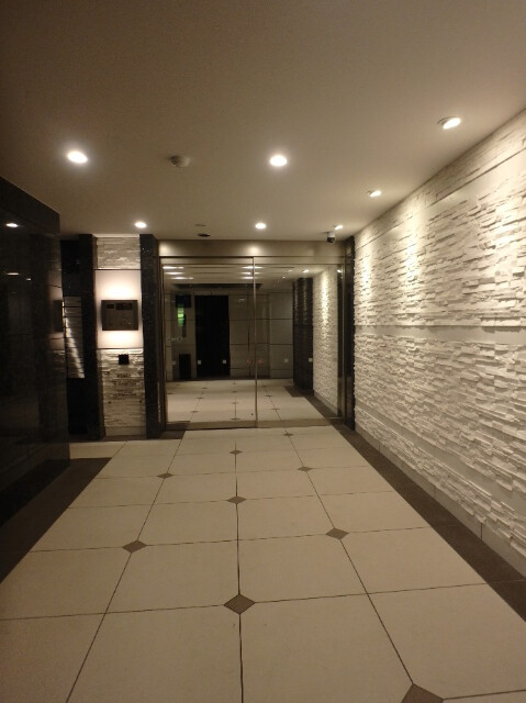 XEBEC錦糸北斎通り6階 エントランス