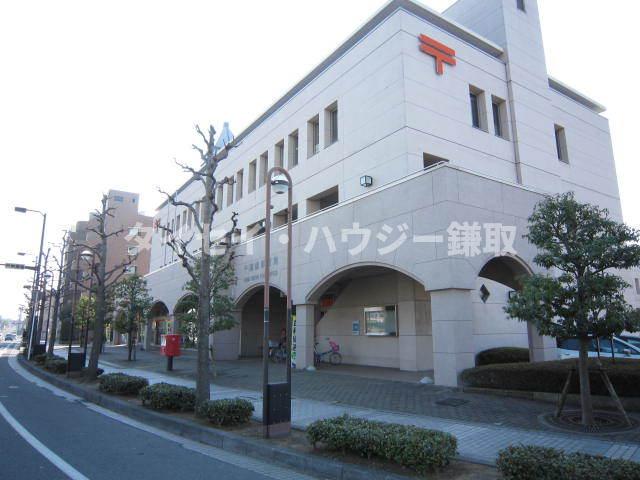 アーバンスクウェアーなかにしＬ棟0103号室 千葉緑郵便局
