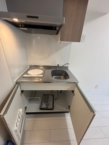 ホワイトセラス303号室 キッチン