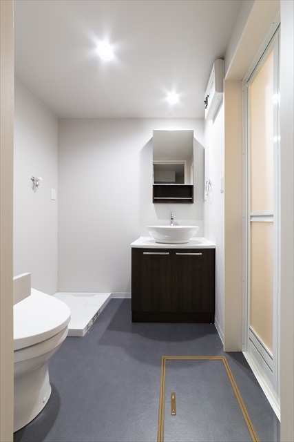 ａｉｌｅｓ 洗面