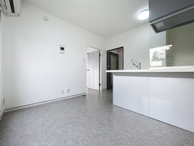 リヴレ・清水の森 リビング