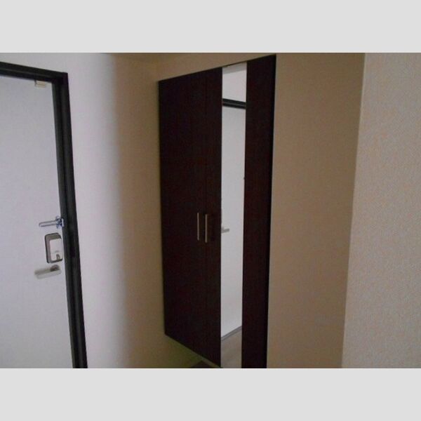 フェリス　コート 玄関　シューズボックス