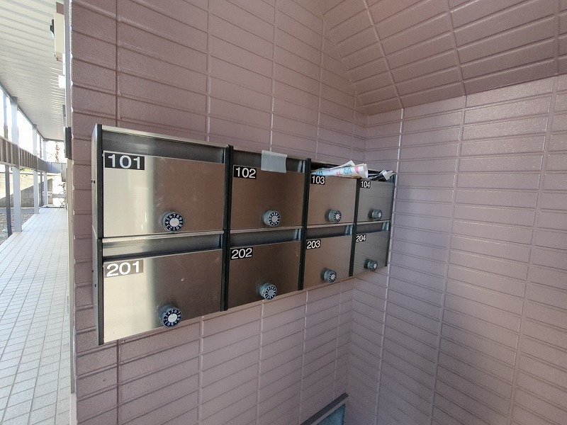 パークフォーラム竹の塚Ｂ2階 部屋その他