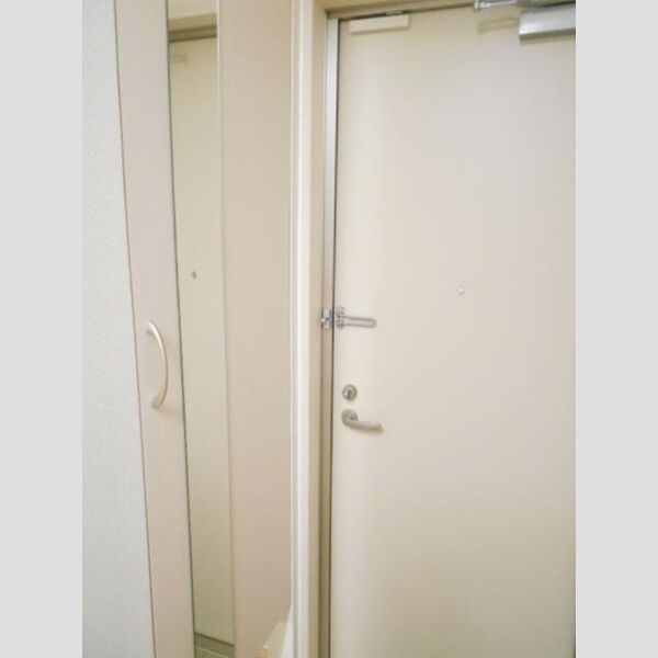 パレス国立105号室 シューズクローク