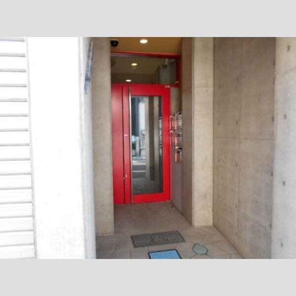 ロッソポルタ エントランス