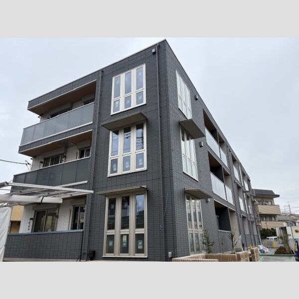 (仮称)D-ROOM市川南3丁目の外観画像