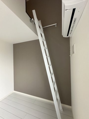 リヴェール中原 部屋設備