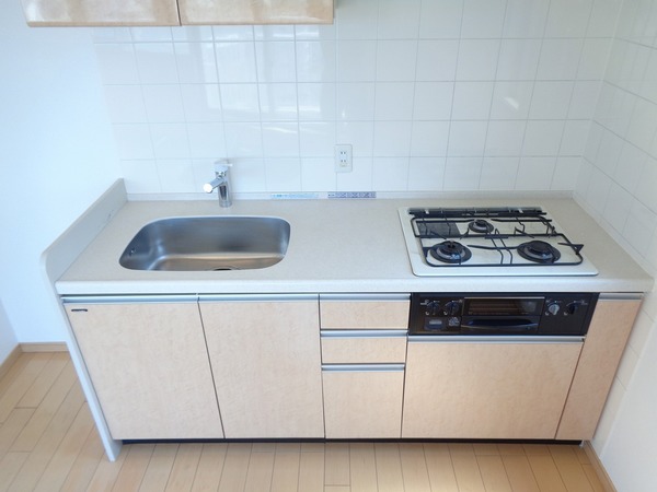 ライフレビュー多摩川701号室 キッチン