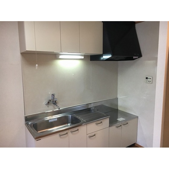 開進コーポ荻窪0201号室 キッチン