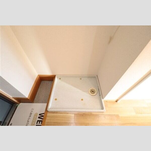 メルベーユ パル103号室 室内洗濯機置き場