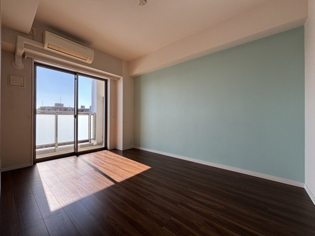 パークホームズ国立ステーションレジデンス リビング