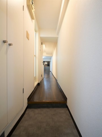 ペガサスステーションプラザ蒲田 内観