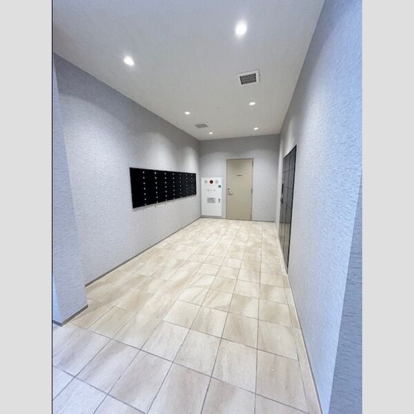 カスタリア西船橋Ⅱ メールコーナー&宅配ボックス